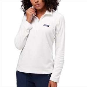 Patagonia 1/4 Zip Lightweight Fleece Pullover